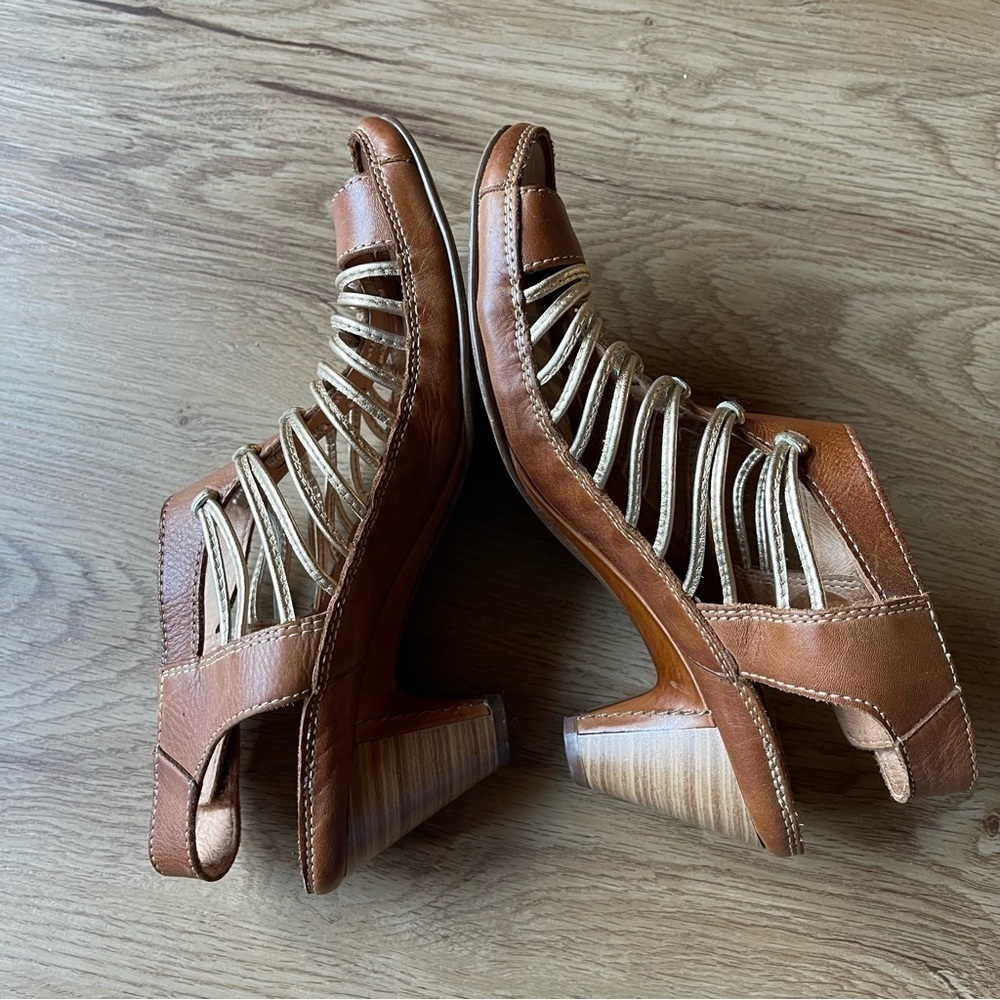 Pikolinos Women's Java Sandal - Brown Size 38 - Picture 7 of 11